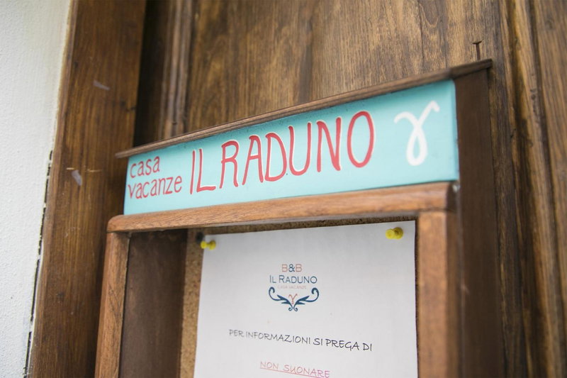 Il Raduno, Castel Gandolfo, Italy