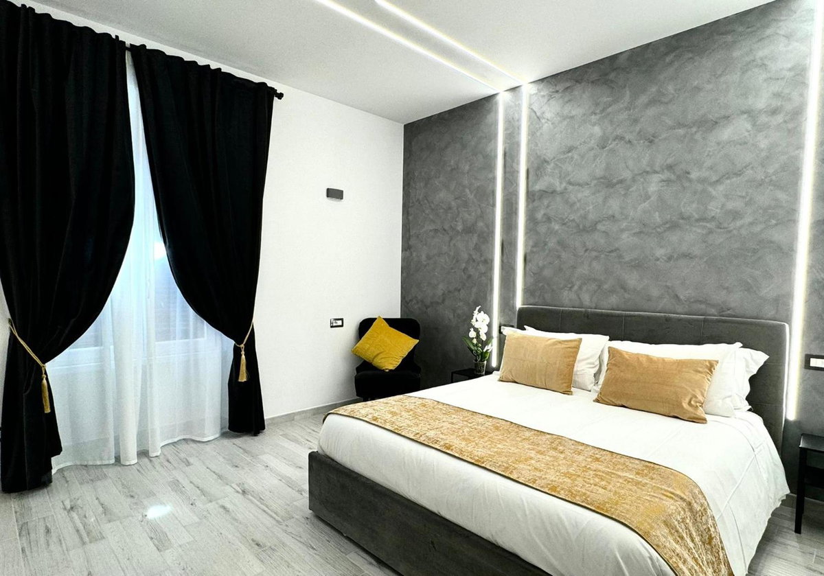 Hotel · Turati Inn, Rome