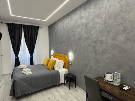 Turati Inn, Rome, Italy