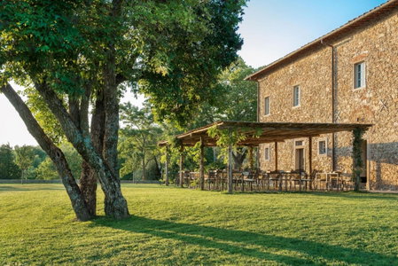 Badia di Pomaio, Tuscan Resort- Small Luxury Hotels of the World, Arezzo, Italy