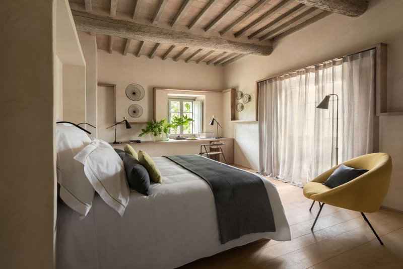 Badia di Pomaio, Tuscan Resort- Small Luxury Hotels of the World, Arezzo, Italy