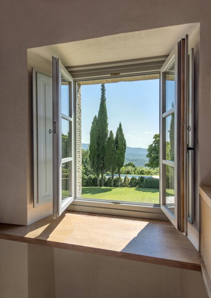 Badia di Pomaio, Tuscan Resort- Small Luxury Hotels of the World, Arezzo, Italy