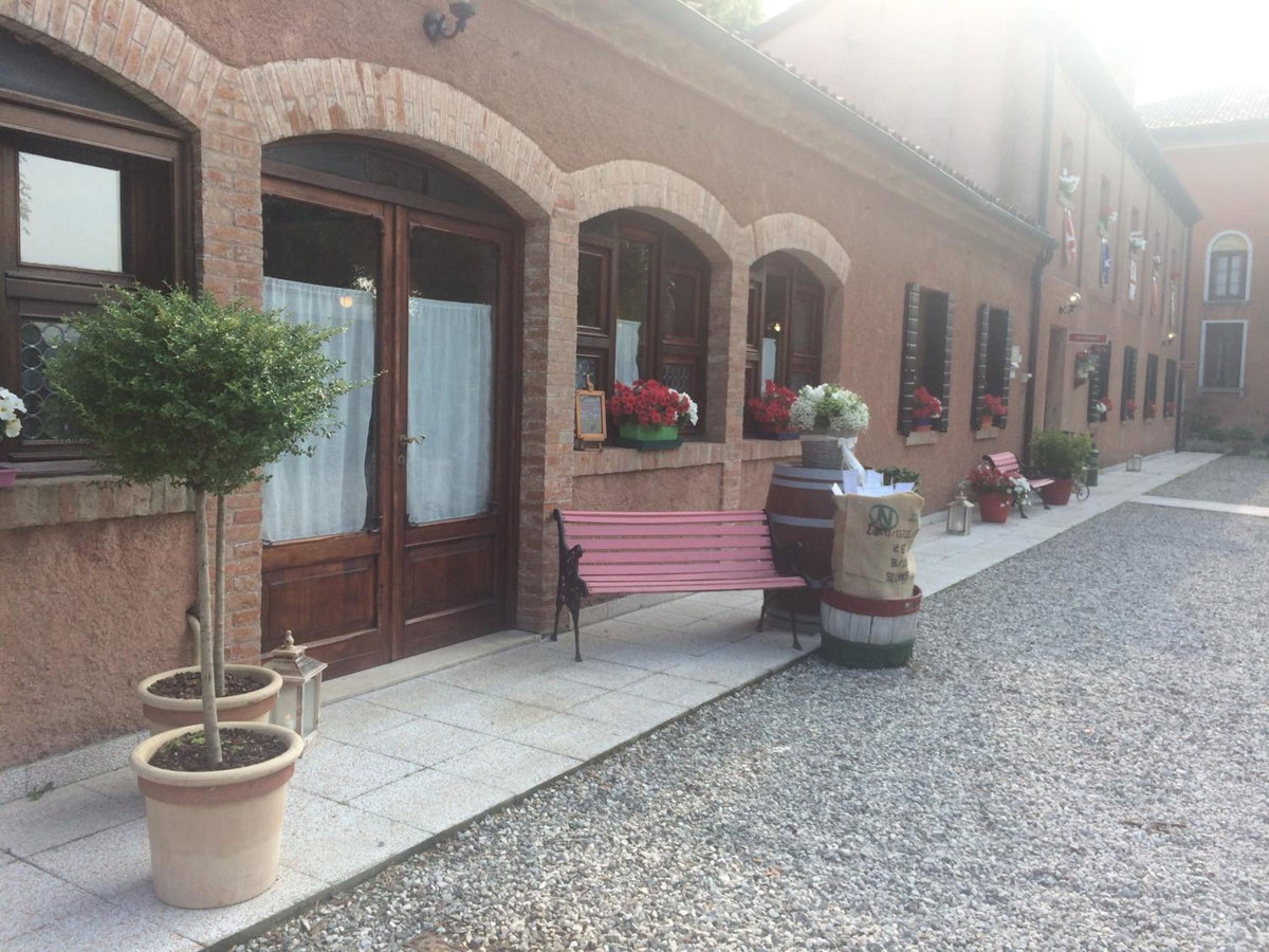 Agriturismo Villa Mocenigo, Italy