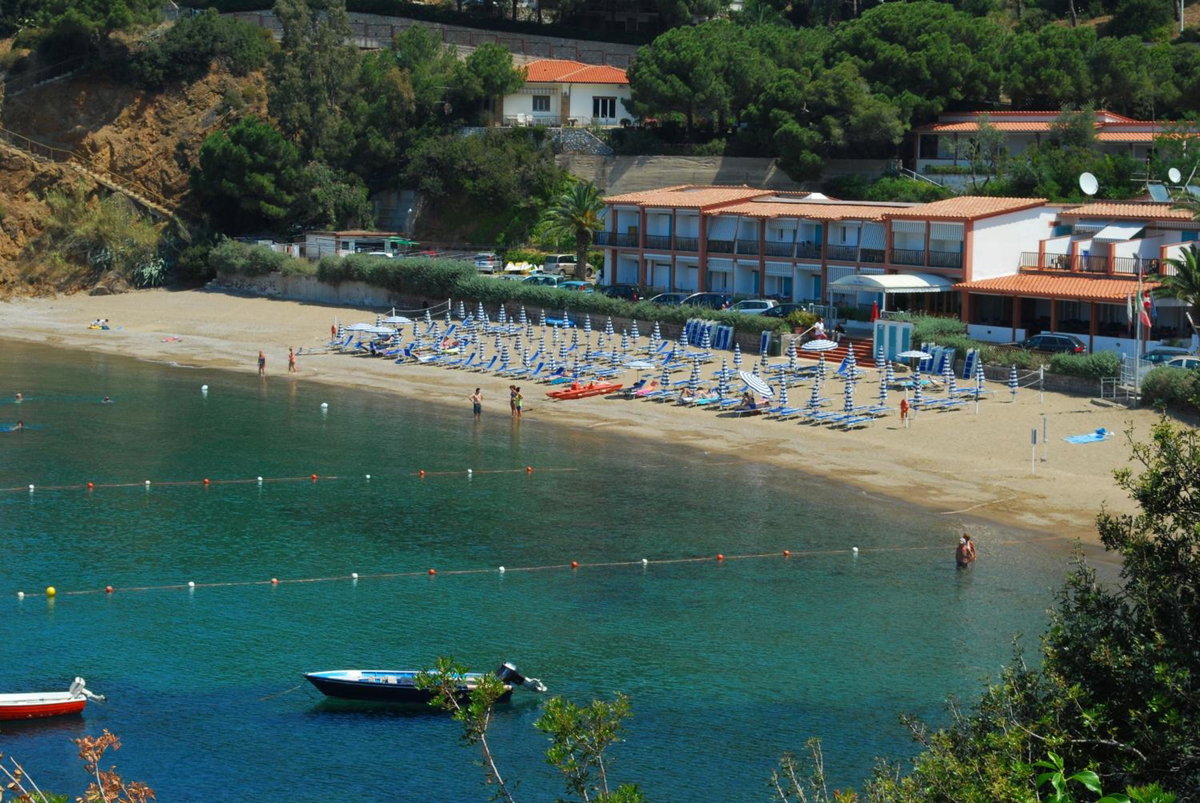 Hotel Stella Maris, Italy