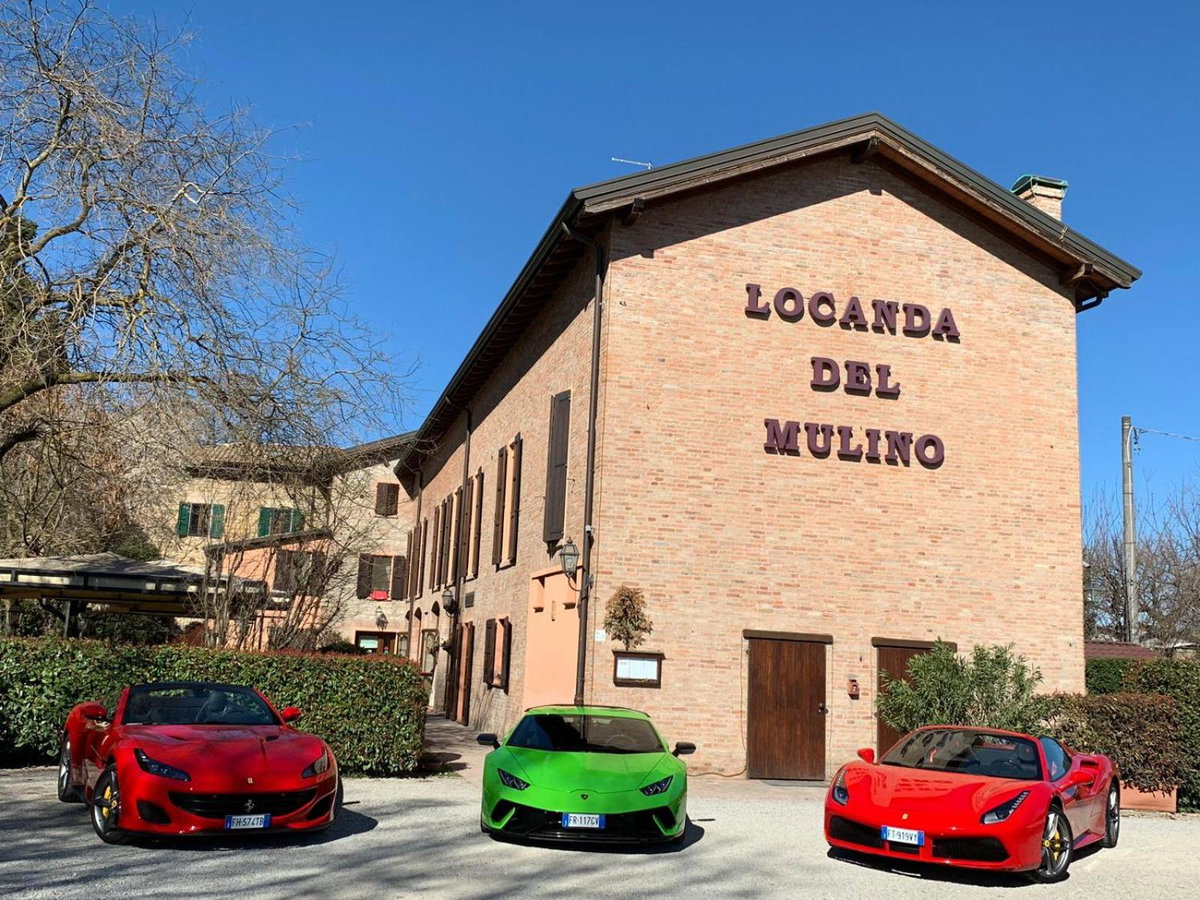 Hotel · Locanda Del Mulino, Maranello