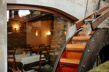 Locanda Del Mulino, Maranello, Italy