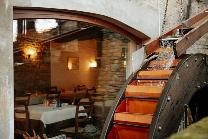 Locanda Del Mulino, Maranello, Italy