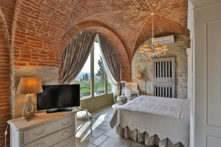 Villa Le Fontanelle, Florence, Italy