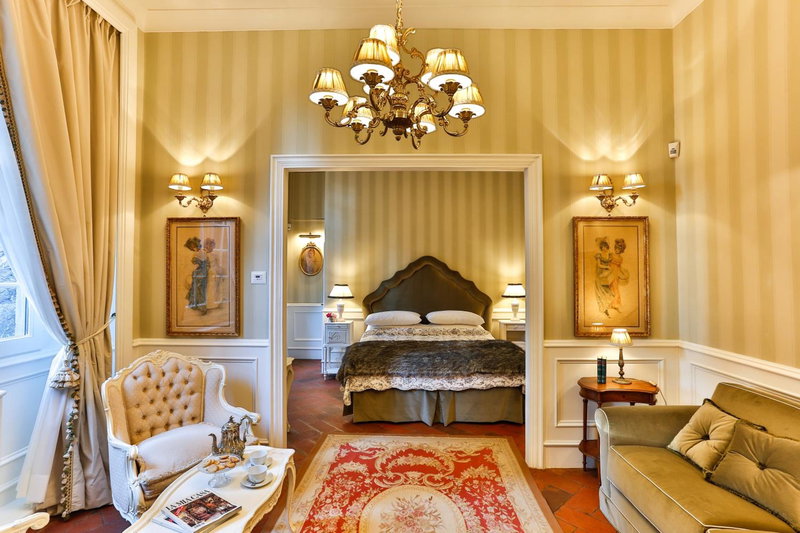 Villa Le Fontanelle, Florence, Italy