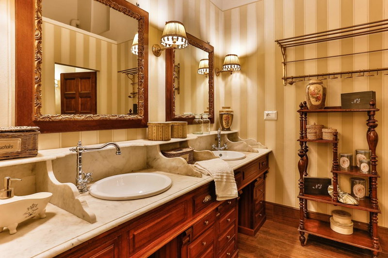 Villa Le Fontanelle, Florence, Italy