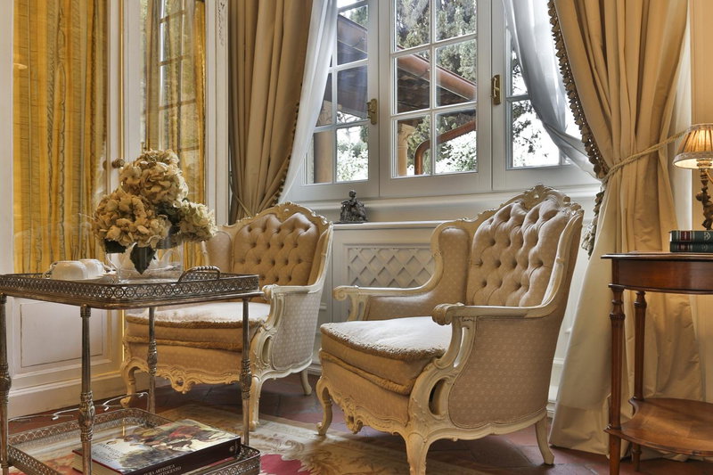 Villa Le Fontanelle, Florence, Italy