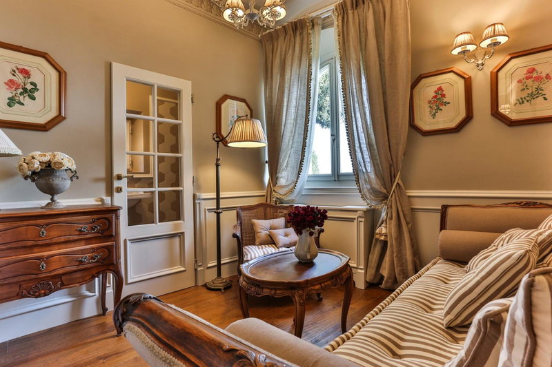 Villa Le Fontanelle, Florence, Italy