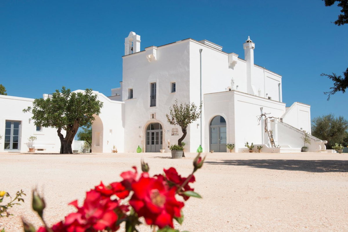 Masseria Le Torri, Italy