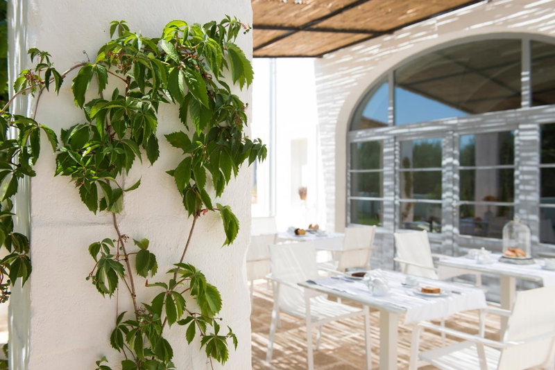 Masseria Le Torri, Polignano a Mare, Italy