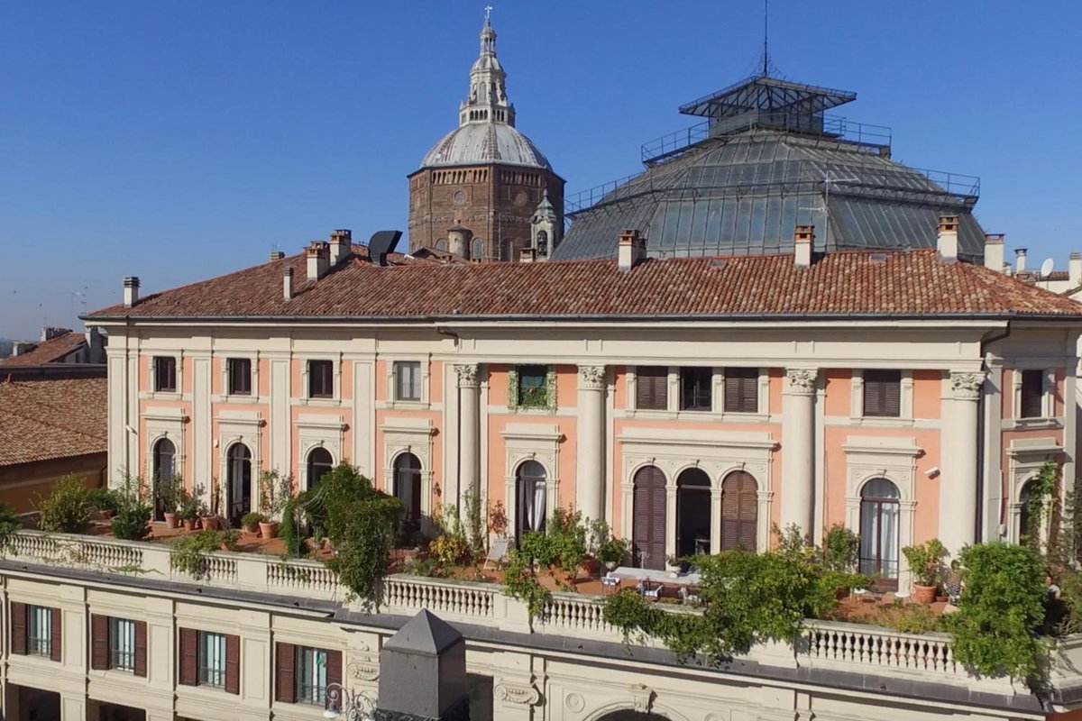 Arnaboldi Palace, Italy