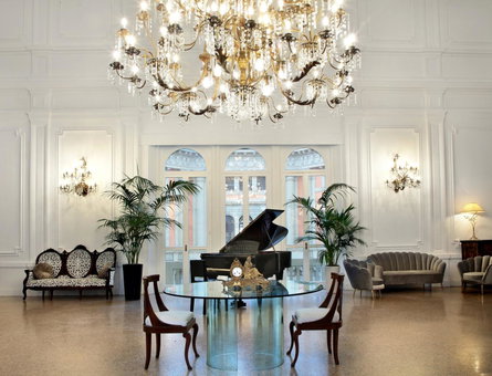 Arnaboldi Palace, Pavia, Italy