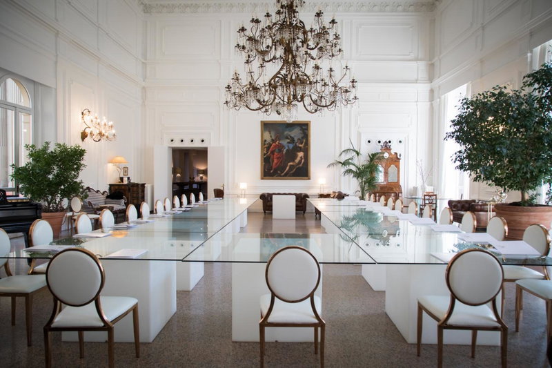 Arnaboldi Palace, Pavia, Italy