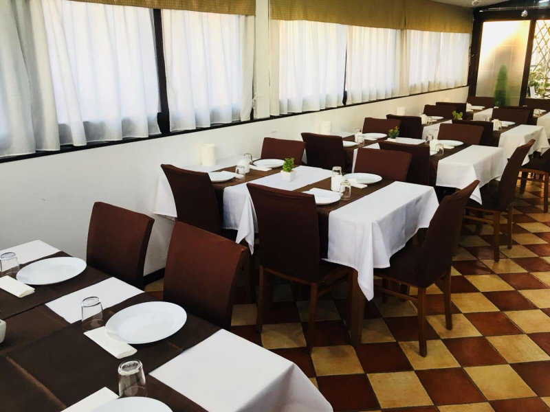 Hotel Nettuno, Naples, Italy
