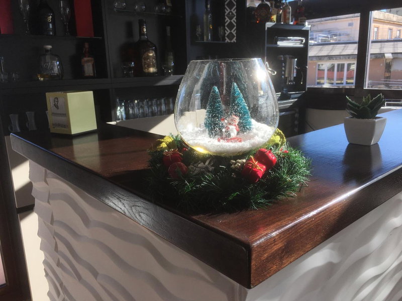 Hotel Nettuno, Naples, Italy