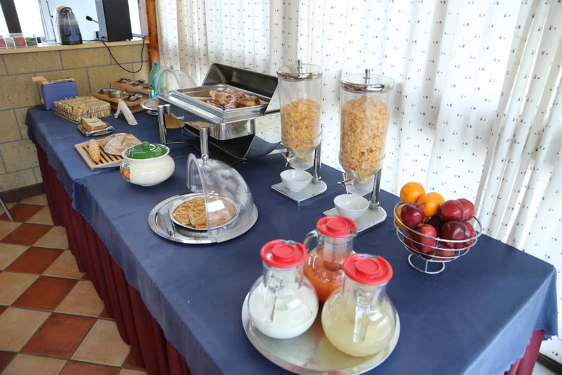 Hotel Nettuno, Naples, Italy