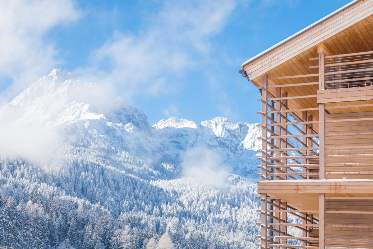 JOAS guesthouse, Италия