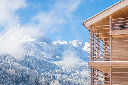 JOAS guesthouse, San Candido, Italy