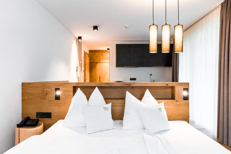JOAS guesthouse, San Candido, Italy