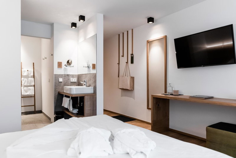 JOAS guesthouse, San Candido, Italy