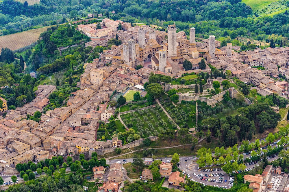 Hotel · Hotel Torciano Vecchio Asilo, San Gimignano