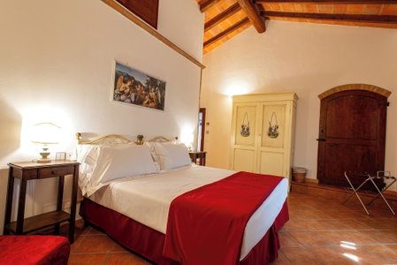 Hotel Torciano Vecchio Asilo, San Gimignano, Italy