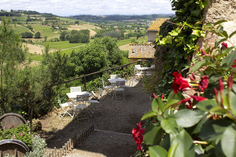 Hotel Torciano Vecchio Asilo, San Gimignano, Italy