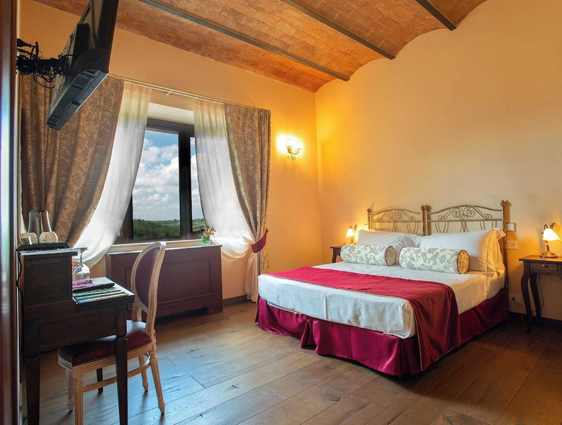 Hotel Torciano Vecchio Asilo, San Gimignano, Italy