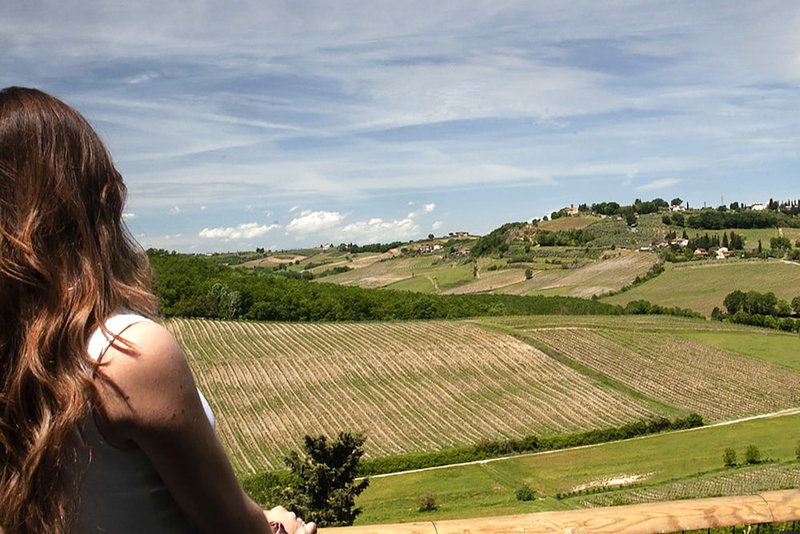 Hotel Torciano Vecchio Asilo, San Gimignano, Italy