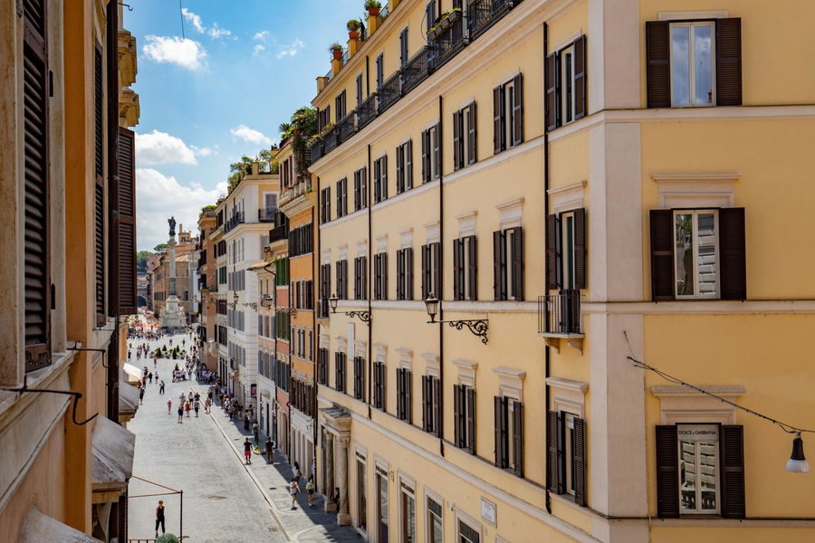 Spagna Luxury Rooms, Rome, Italy