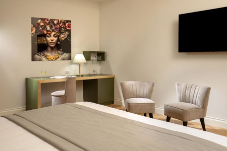 Spagna Luxury Rooms, Rome, Italy