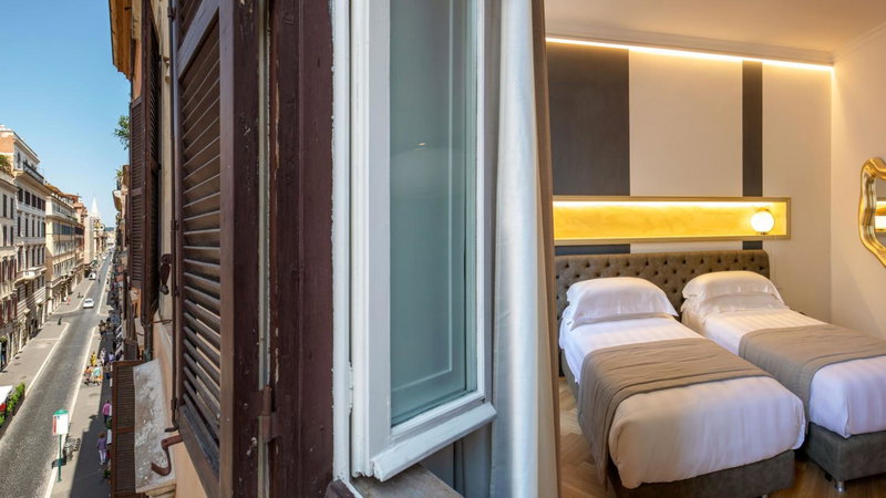 Spagna Luxury Rooms, Rome, Italy