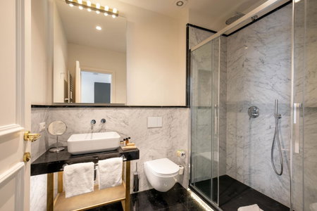 Spagna Luxury Rooms, Rome, Italy