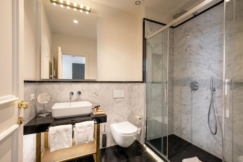Spagna Luxury Rooms, Rome, Italy