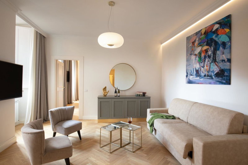 Spagna Luxury Rooms, Rome, Italy