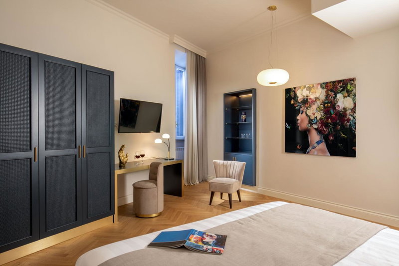 Spagna Luxury Rooms, Rome, Italy