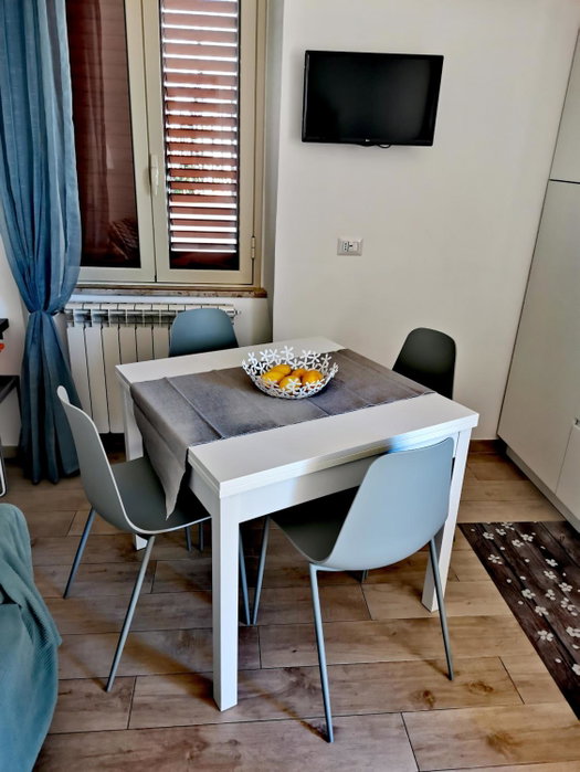 La Cartolina Apartment, Taormina, Italy