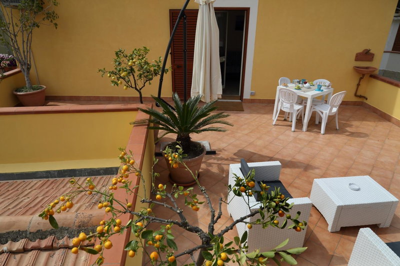 La Cartolina Apartment, Taormina, Italy