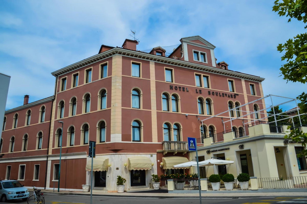 Hotel Le Boulevard, Italy