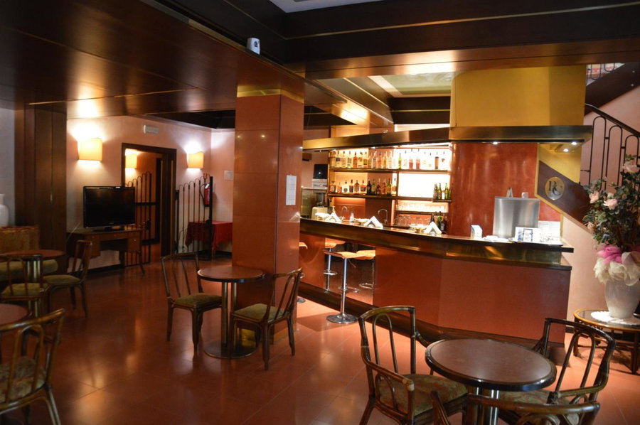 Hotel Le Boulevard, Venice-Lido, Italy