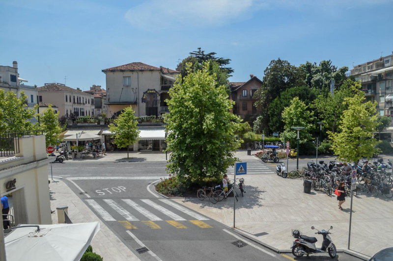 Hotel Le Boulevard, Venice-Lido, Italy
