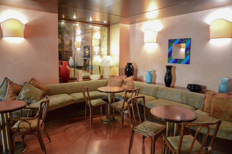 Hotel Le Boulevard, Venice-Lido, Italy