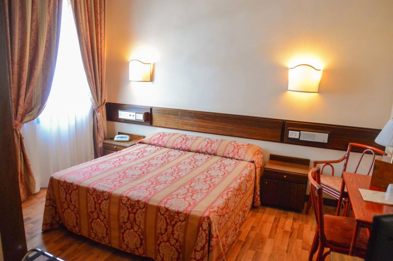 Hotel Le Boulevard, Venice-Lido, Italy