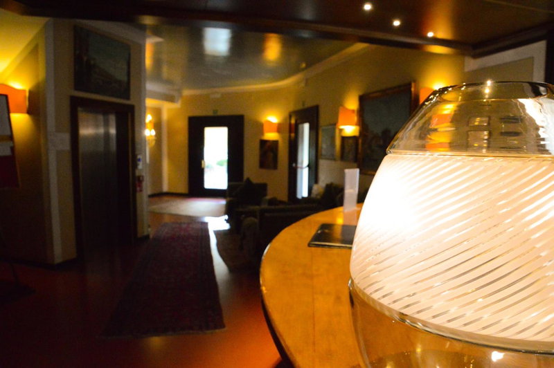 Hotel Le Boulevard, Venice-Lido, Italy
