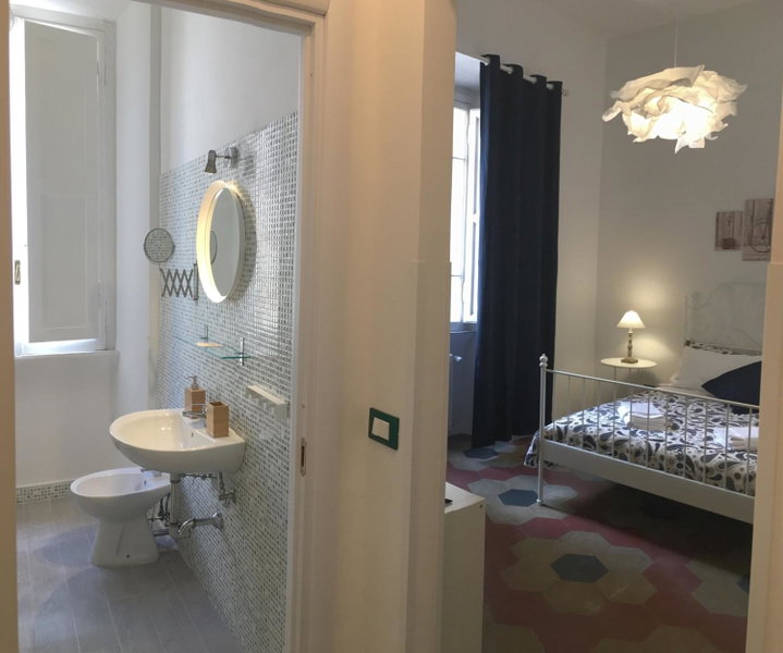 MiRhome Guest House, Rome, Italy