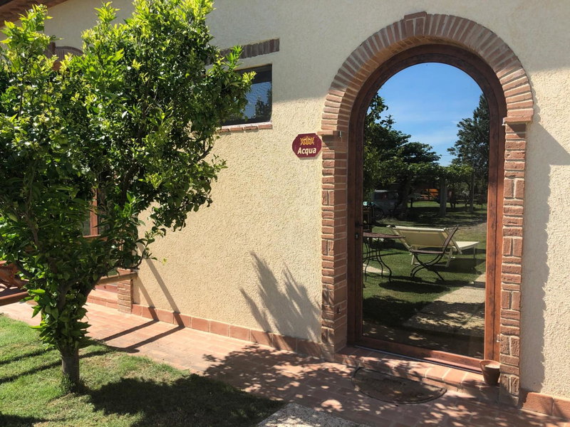 Il Grano Di Bramante, Marrucheto, Italy